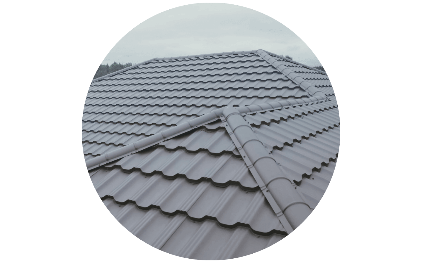 metal roofing icon